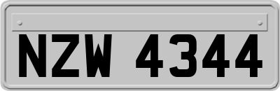 NZW4344