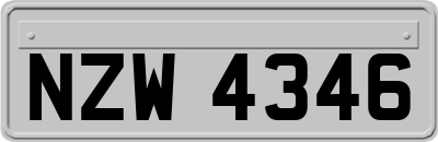 NZW4346