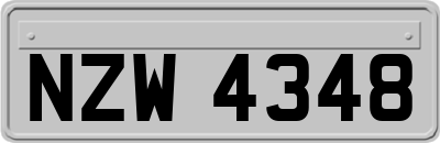 NZW4348