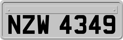 NZW4349