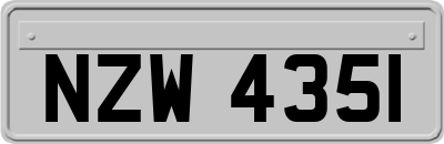NZW4351