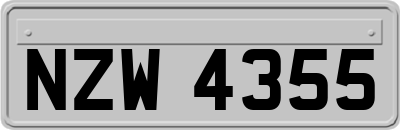 NZW4355