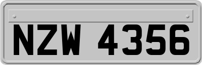 NZW4356