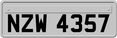NZW4357