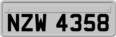 NZW4358