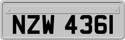 NZW4361