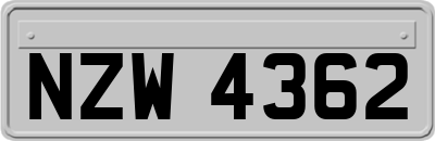 NZW4362