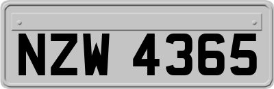 NZW4365