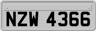NZW4366