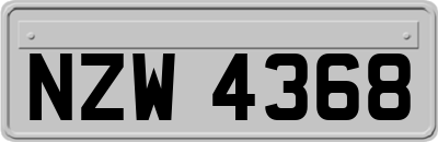 NZW4368