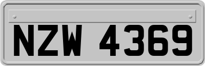 NZW4369