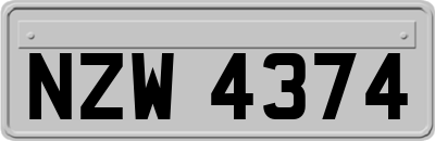 NZW4374