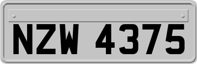 NZW4375