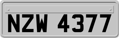 NZW4377