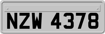 NZW4378