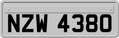 NZW4380