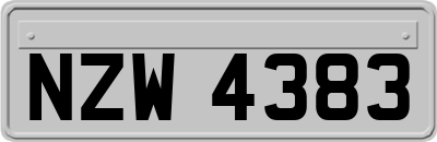 NZW4383