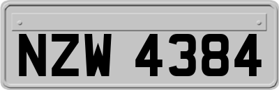 NZW4384