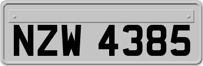 NZW4385