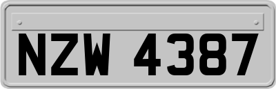 NZW4387