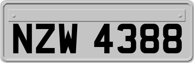 NZW4388