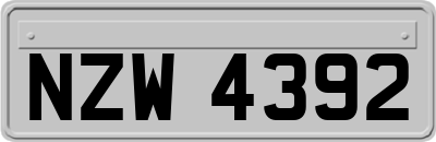 NZW4392