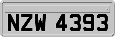 NZW4393