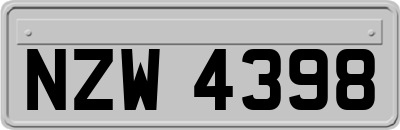 NZW4398