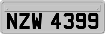 NZW4399