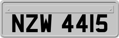 NZW4415