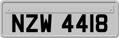 NZW4418