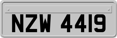 NZW4419