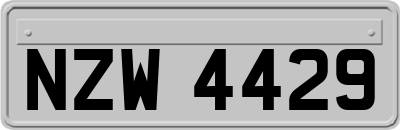 NZW4429