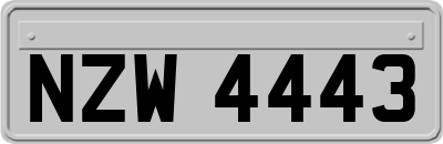 NZW4443