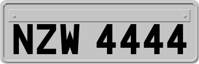 NZW4444