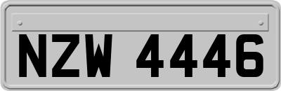 NZW4446