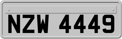 NZW4449