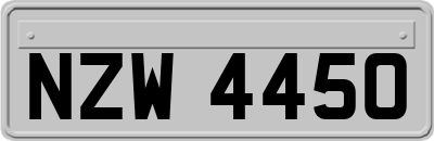 NZW4450