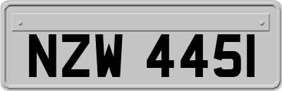 NZW4451