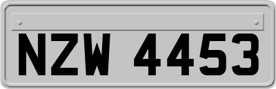 NZW4453
