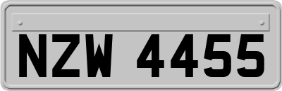 NZW4455