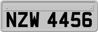 NZW4456