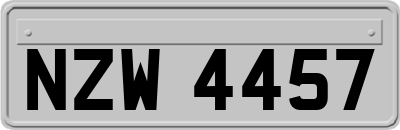NZW4457