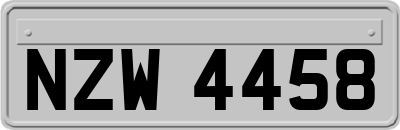 NZW4458