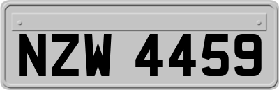 NZW4459