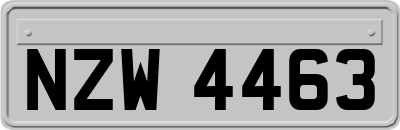 NZW4463