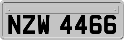 NZW4466
