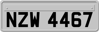 NZW4467