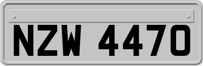 NZW4470