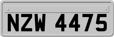 NZW4475